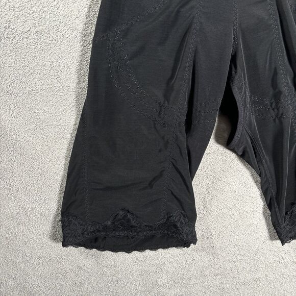 NWT Supplim Shapewear Women’s Size 3XL Black Open Butt - Picture 7 of 15